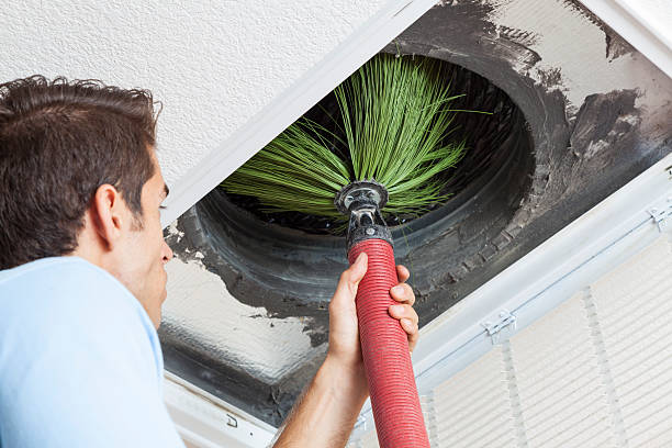 Best Affordable Air Duct Cleaning  in Beach, ND